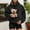 Black, variant on Womens Pet Pouch Hoodies Oversized Cat and Dog Pouch Pullover Sweatshirt with Pockets (White XXXS Regular ver)