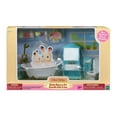 thumbnail image 4 of Calico Critters Bubbly Bathroom Set, Complete Furniture Set, 4 of 6