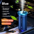 thumbnail image 4 of Humidifier 300ml Aluminum Alloy Automobile Diffuser Portable Rechargeable Desktop Bedroom Household Products With 2 Filter Rods Deals Of The Day Clearance, 4 of 8
