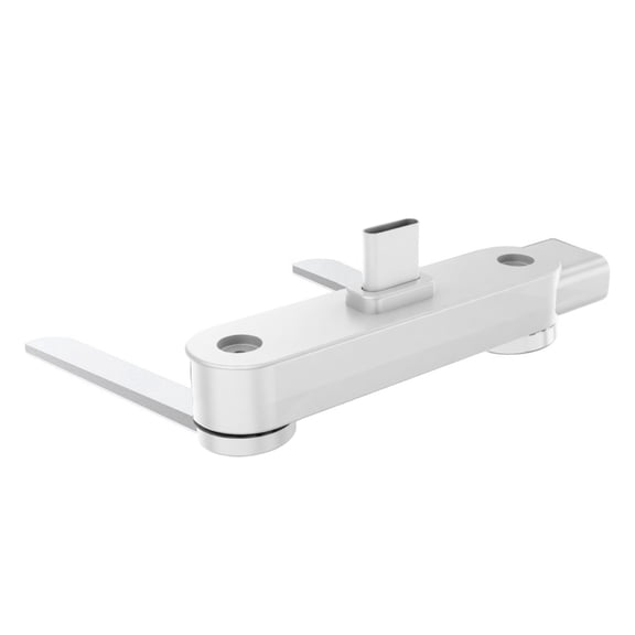 240W Fast Charging Phone Stand With Type C Connectors For Phones And Tablets Durability ABS Smartphone Rack Holder