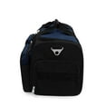 thumbnail image 4 of Everest Unisex Sports Duffel Bag with Wet Pocket, Navy Blue, 4 of 5