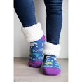 thumbnail image 4 of Pudus Brand Slipper Socks I Love My Horse One Size All Amazingly Soft Socks, 4 of 7