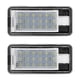 thumbnail image 5 of Lámpara LED, 2 piezas de luz LED para matrícula de coche, luz LED para matrícula de coche, valor inmejorable, 5 of 9