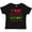 AB-Black, variant on Inktastic I Am Black History Boys or Girls Baby T-Shirt