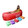 thumbnail image 2 of Sofá de aire portátil yeacher Súper ligero al aire libre inflable, 2 of 8