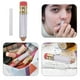 thumbnail image 2 of Difusor de aceites esenciales en forma de lápiz, tubos vacíos para aromaterapia nasal personal, tubos rellenables con mechas, 2 of 7