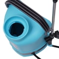 thumbnail image 6 of 5L/1.32gal Battery Powered Sprayer W/ 2 Atomizing Nozzles for Garden Weed Plant, 6 of 11