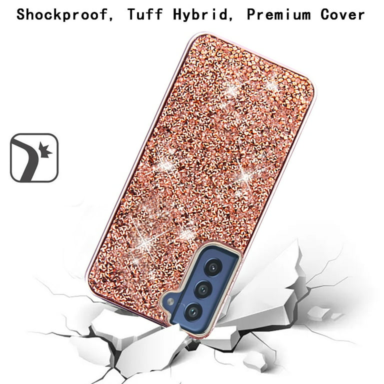 Diamond Case  Mobile Phone Cases Covers - Case Samsung Galaxy S22