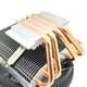 thumbnail image 3 of SNOWMAN CPU Cooler Radiador Fan 4 Heat Pipes PWM 3 Pin para Intel LGA (RGB) Likrtyny  Para estrenar, 3 of 4