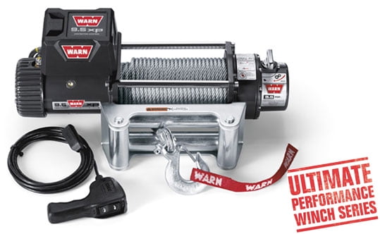 Warn For Warn M8000 Winch | Walmart Canada