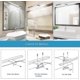 thumbnail image 5 of Bathroom mirror lamp, LED 6W 220V, neutral light, IP44 waterproof bathroom mirror lamp (30 cm), 5 of 5