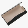 thumbnail image 3 of Unique Bargains Tree Pattern Eyeglasses Case Portable Eyeglasses Storage 6.3"x2.56"x1.38" Black, 3 of 5