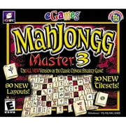 MahJongg Master 3 PC