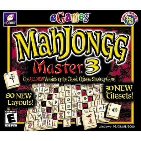 MahJongg Master 3 PC