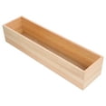 thumbnail image 1 of BRIGHTFUFU Outdoor Storage Box Wood for Travel Storage 1Set, 1 of 5