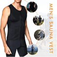 thumbnail image 5 of Neoprene Sauna Vest Black L—pa, 5 of 5