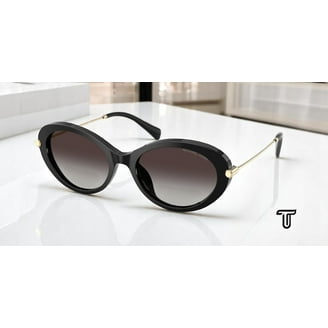 Givenchy Optical Sunglasses 7017 /N/S 02M2 Black Gold/Ir Gray