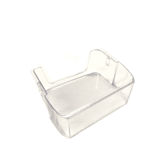 Refrigerator Left Middle Door Bin Compatible With Samsung Component Number DA63-09841A
