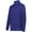 Blue, variant on Coolcore 1/4 Zip Pullover