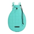 thumbnail image 1 of Mochila de Tenis Kusrkot bolsa para raquetas de bádminton resistente al agua gran capacidad ligera, 1 of 8