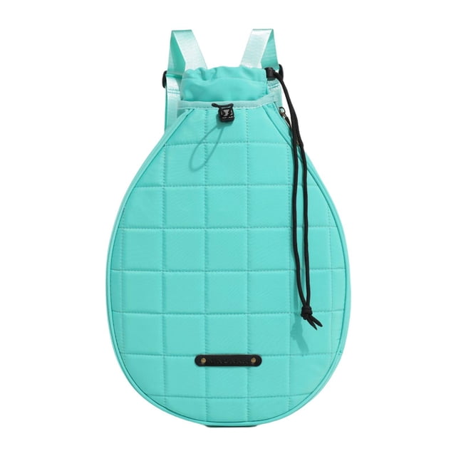 Mochila de Tenis Kusrkot bolsa para raquetas de bádminton resistente al agua gran capacidad ligera