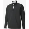 thumbnail image 5 of PUMA Golf Men's Gamer 1/4-Zip Performance Pullover, 2X-Large Bright Cobalt -, 5 of 11