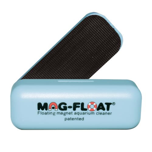 Gulfstream Tropical Nettoyant pour Aquarium en Acrylique Flottant - Moyen