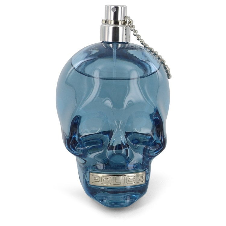 Police To Be Or Not To Be Eau De Toilette Spray (Tester) By Police Colognes - 4.2 oz Police To Be Or Not To Be Eau De Toilette Spray (Tester) By Police Colognes - 4.2 oz