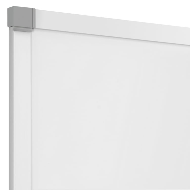 Quartet® Dry Erase Whiteboard Easel, Magnetic, 27W x 35H