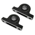 thumbnail image 2 of TRQ Front Lower Control Arm Rearward Bushings Pair for Commander Grand Cherokee PSA62682 Fits select: 2005-2010 JEEP GRAND CHEROKEE, 2006-2010 JEEP COMMANDER, 2 of 4