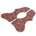 thumbnail image 4 of Protector de guitarra 2 uds púas de protector de guitarra golpeador antiarañazos placa de protección de plástico para instrumentos de cuerda ANGGREK  Otros, 4 of 8