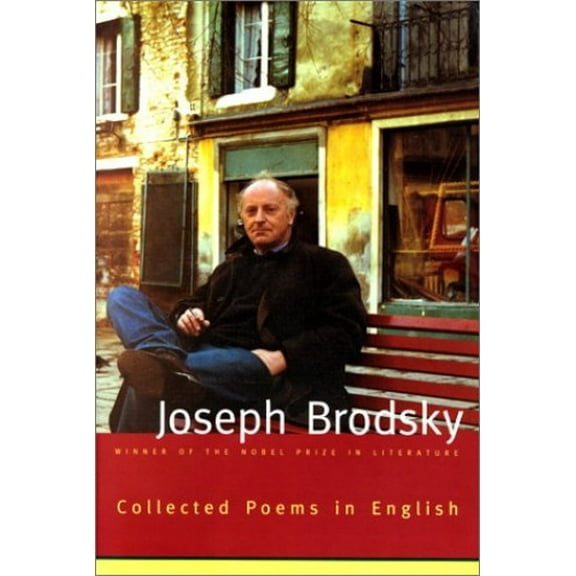 Pre-Owned Collected Poems in English (Hardcover) 9780374125455