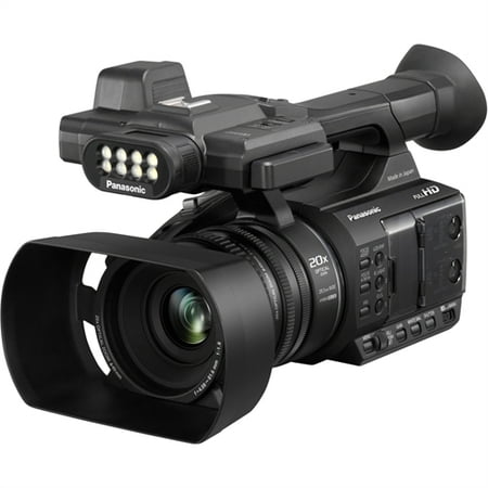 Panasonic AG-AC30 Digital Camcorder - 3
