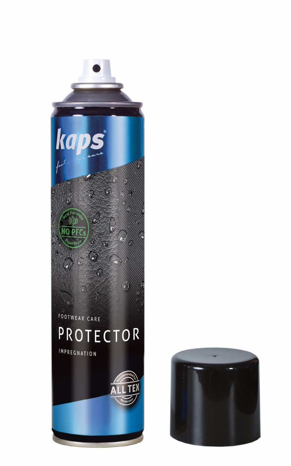 Stain Resist Water repellent spray for shoes - Endees - EN - Kaps