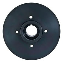 Fluidampr Pontiac 389 400 421 428 455 CID V-8 Steel Internally Balanced Damper - 650401 Fits select: 1978-1979 PONTIAC FIREBIRD TRANS AM, 1974-1977 PONTIAC FIREBIRD