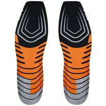 Endoto Square Toe Boot Insoles for Ariat Men Shoes Replacement, Footwear Inserts Comfort & Foot Pain Relief(Size:M9.5-EU42.5)