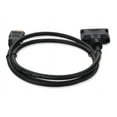 thumbnail image 5 of 8in HDMI 1.3 Male to DVI-D Dual Link (24+1 pin) Female Black Cable For Resolution Up to 2560x1600 (WQXGA) - 100% compatible and guaranteed to work, 5 of 9