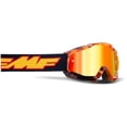 thumbnail image 1 of FMF PowerBomb Youth Goggles Red Mirror Black | Yellow | Red Spark Orange | Black | Yellow, 1 of 1