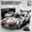 white, variant on Speed racing car Toy Building Blocks Kit Building Blocks Car Model Toys for 6+ Year Boys Adult 10x4.7x2.8 inches(About 500+ Pieces)