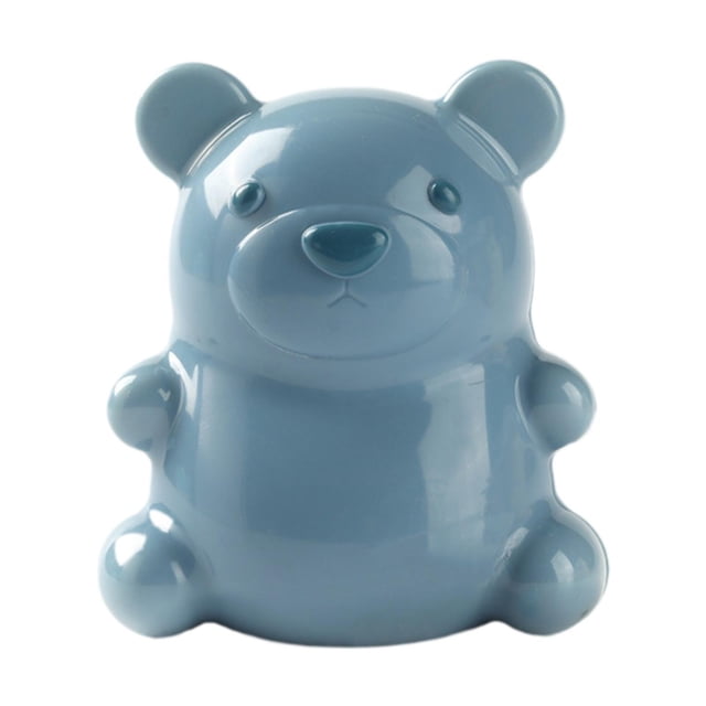 Cepillo de uñas para niños, accesorios para el cuidado del bebé, depurador de uñas para dedos de los pies, mujeres y niñas Azul
