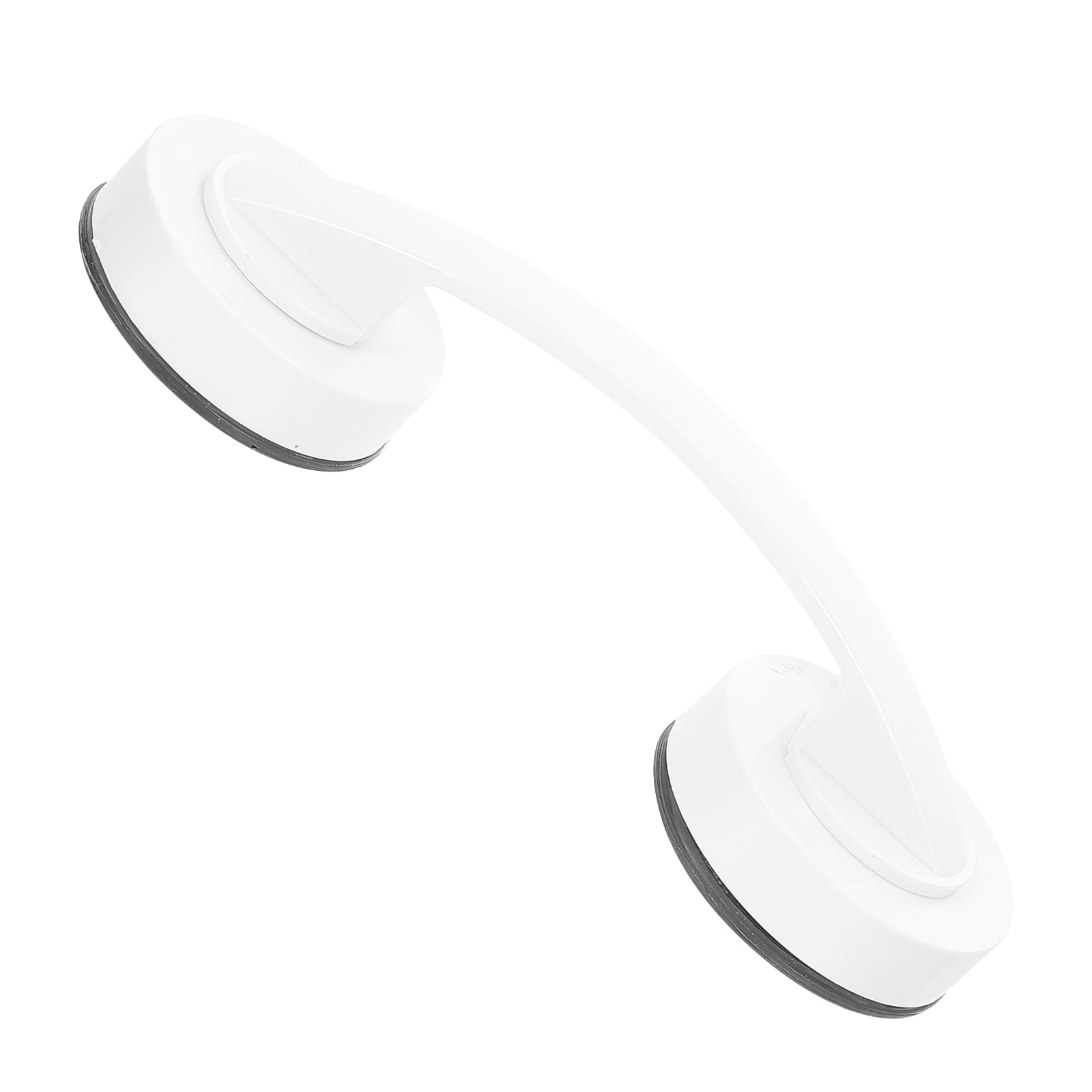 NUOLUX Suction Handle Shower Grab Bar Bathroom Bars Rail Handles Door Cup Bath Safety Assist