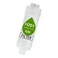 thumbnail image 4 of Cartuchos de filtro para cabezal de ducha con aroma perfumado, fáciles de instalar, reemplazan los filtros de agua modernos. Olor a bosque, 4 of 9