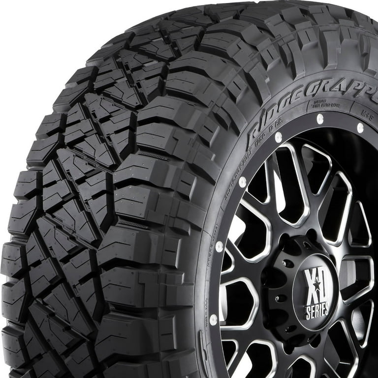 Nitto Ridge Grappler All Terrain Mud Light Truck Tire