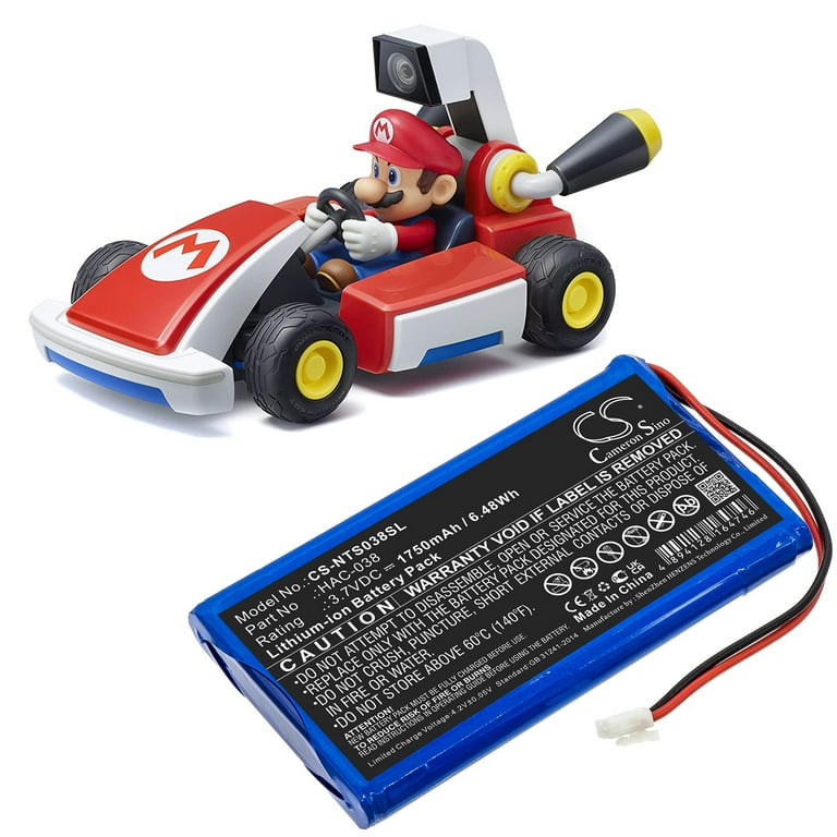 HOT Kart Circuit Mario Kart Live Reviews Mario Home Circuit