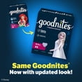 thumbnail image 3 of Goodnites Girls Nighttime Bedwetting Underwear, XS (28-43 lbs), 44 Count (Select for More), 3 of 15
