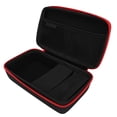 thumbnail image 3 of Tool Bag, Exquisite Hardware Tool Storage Case, Small Storage Box Black Waterproof Suitable For Office For School Suitable Young People Suitable Family, 3 of 8