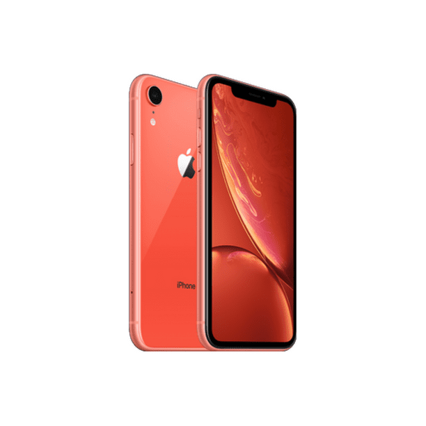 Refurbished Apple iPhone XR 256GB Verizon + GSM Unlocked TMobile