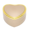 thumbnail image 1 of Oubit Lighted Jewelry Gift Box,Rings Gift Box Soft Ring Boxwith Light Flocked Ring Boxes Ultimate Comfort, 1 of 9