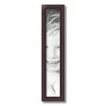 thumbnail image 2 of ArtToFrames 4x23 inch Cherry Picture Frame, Red Wood Poster Frame (4095), 2 of 8