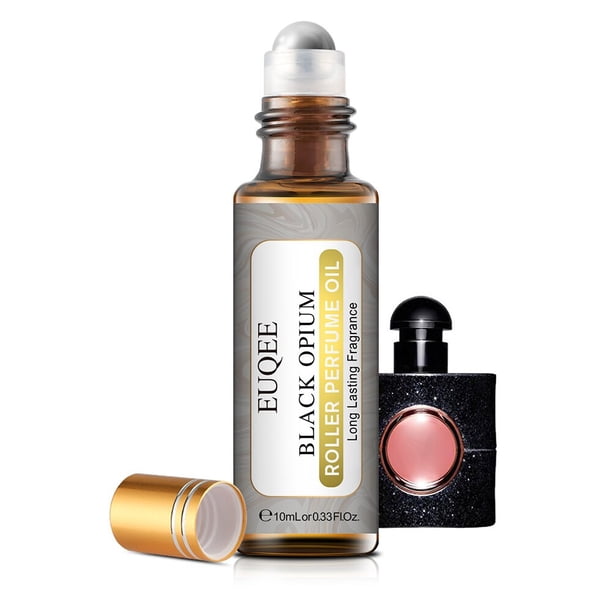 EUQEE-aceites de Perfume femeninos para bricolaje, fragancias de cristal brillante, lirio de la bomba del Valle, Gardenia, d-jadore, nuevo 2023, 10ml Fivean unisex